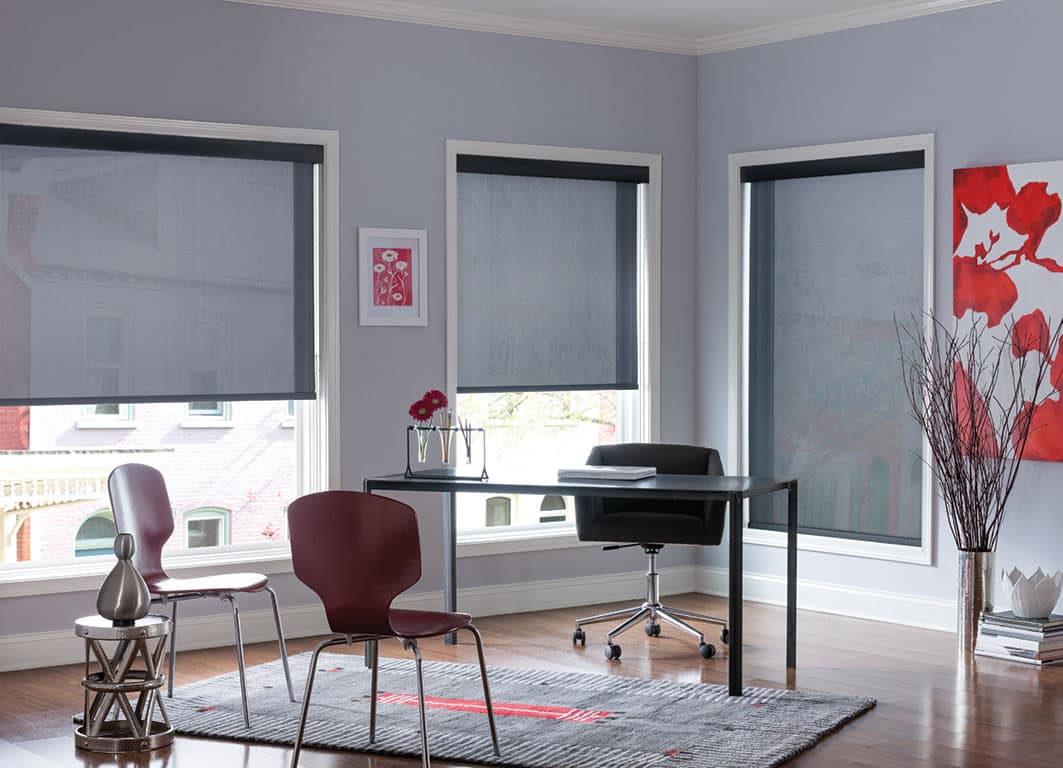 Shades Accent Blinds and Shutters